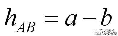 水准测量常用仪器有哪些,水准测量操作过程
