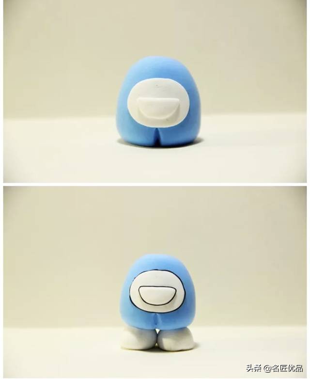 超轻粘土手工教程葫芦娃,雪娃粘土手工教程