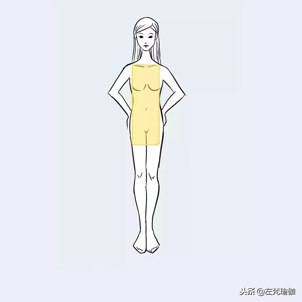 瑜伽服最舒服的款式,不同身型如何选择瑜伽服