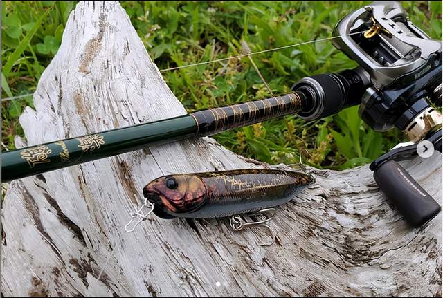 新手路亚竿怎么选避坑,钓友公认十款性价比高的路亚鱼竿