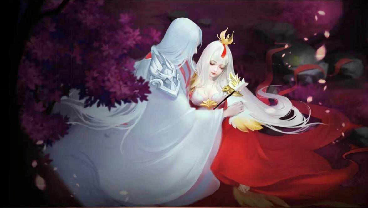 王者荣耀长歌故事,王者荣耀长歌的故事