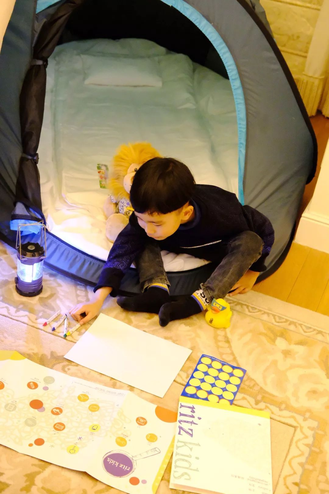 天津|这座红色的城堡，凭什么征服了孩子的心