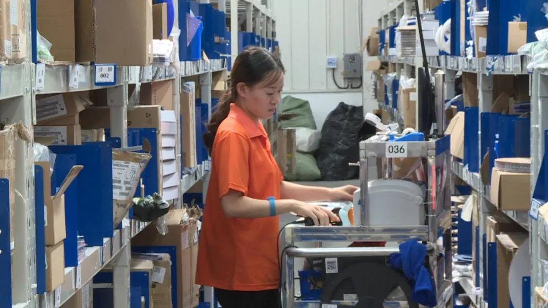 六稳六保释放消费活力,涟水县六稳六保镇