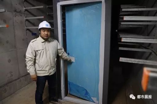 徐州新淮海西路综合管廊,徐州第一条管廊