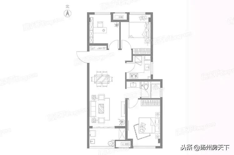 扬州万科最好的楼盘,万科扬州的楼盘