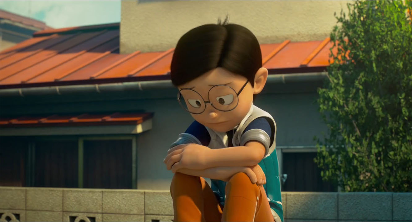 哆啦a梦伴我同行2大雄婚礼,哆啦a梦伴我同行2大雄结婚