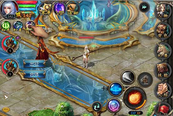 魔域口袋版手游试玩攻略,魔域口袋版手游版