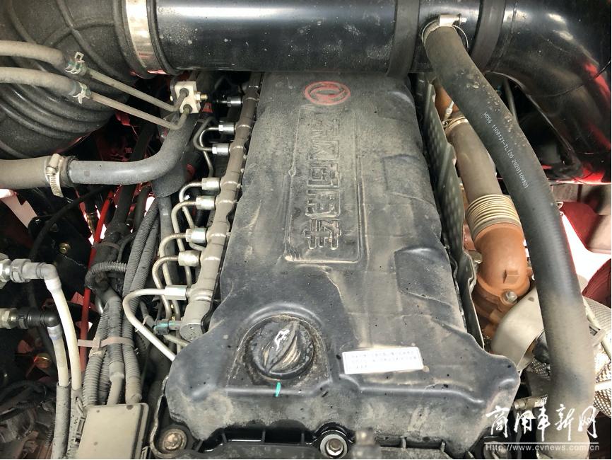 东风天龙优点多？看看货运“老牛”如何说