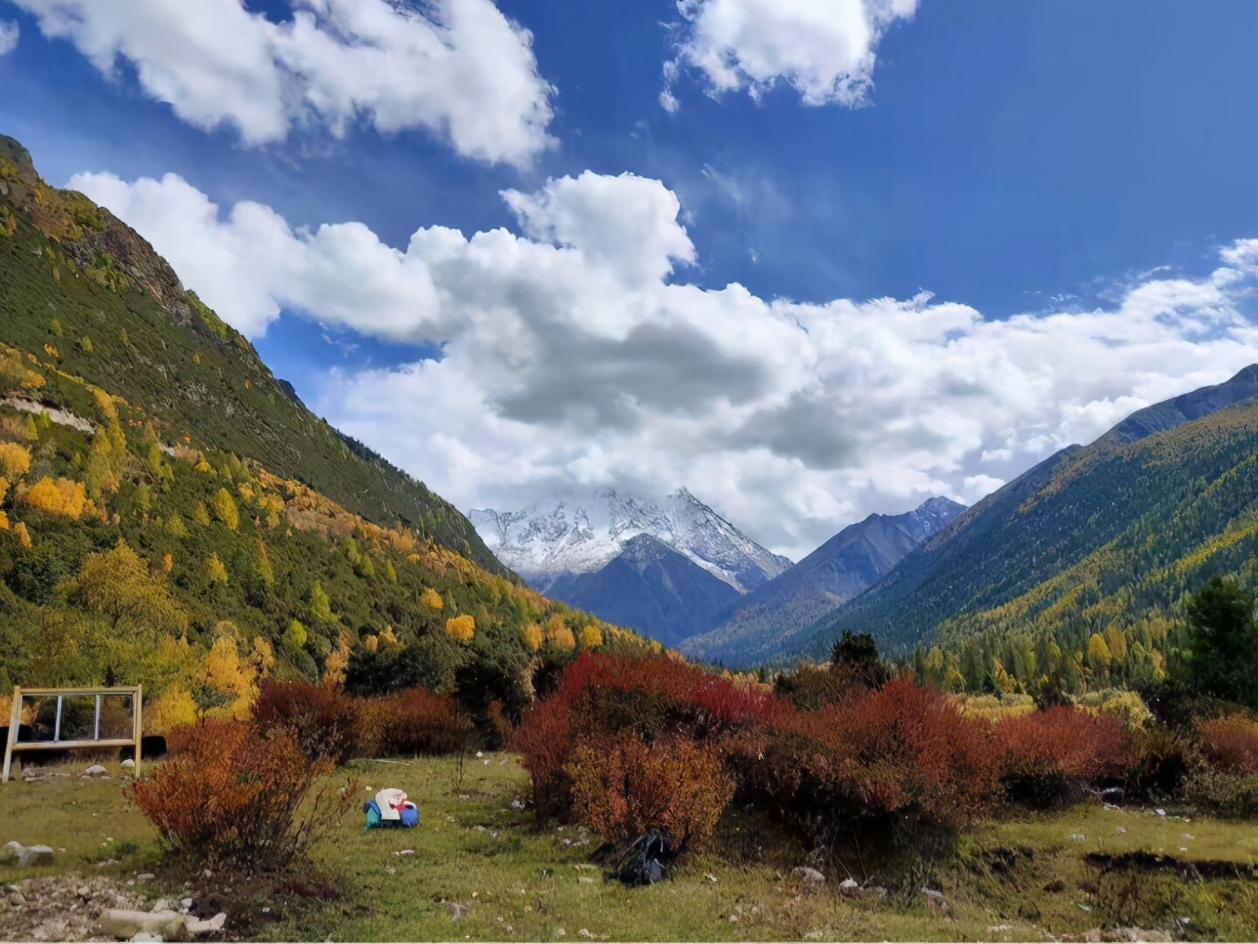 丹巴到新都桥雅拉雪山,新都桥到雅拉雪山一日游