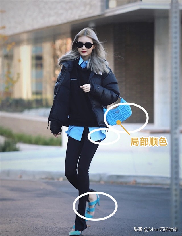 时尚百搭复古小众腋下包,果然包包