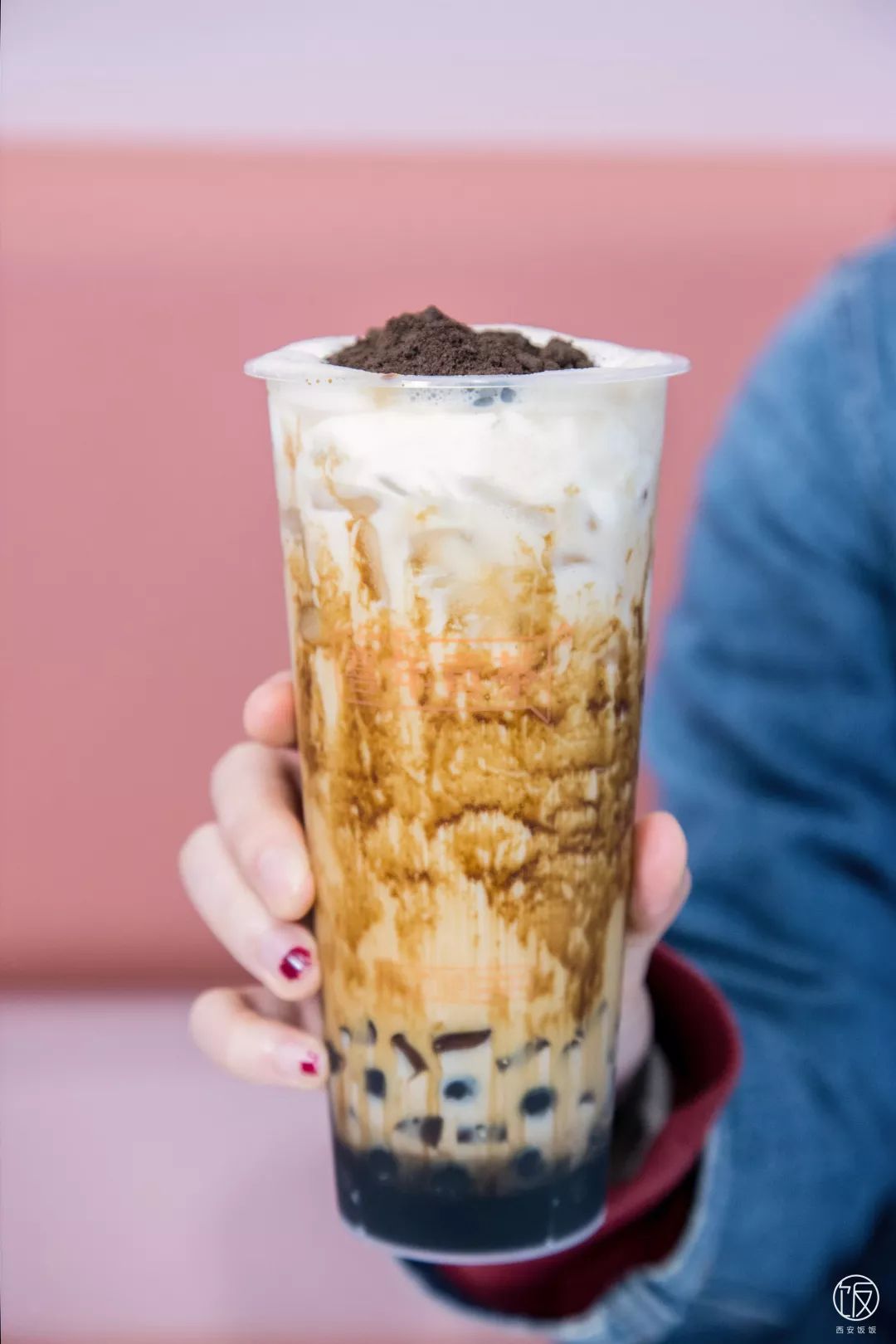 XXXL汉堡、重口吐司...随便吃,城北的宝藏Mall我来了