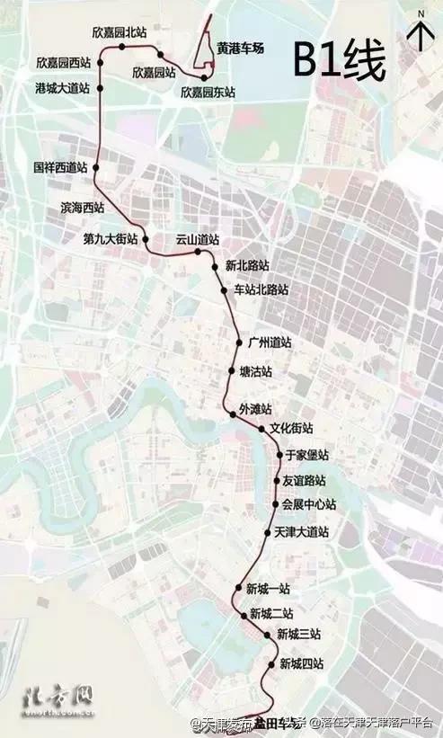 为啥都在滨海买房子房价又不便宜,在滨海新区买房的42个理由