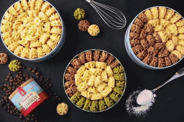 月售10000多盒的超人气饼干,曲奇饼干整箱零食