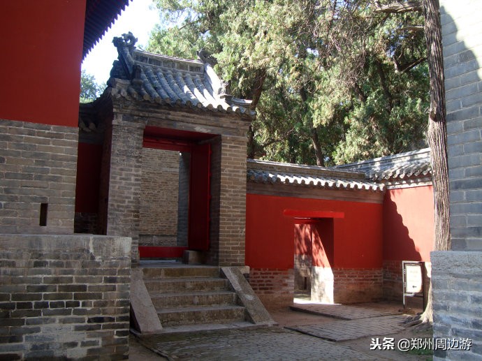 曲阜孔子诞生地尼山圣境,孔子诞生地曲阜尼山叫什么名字