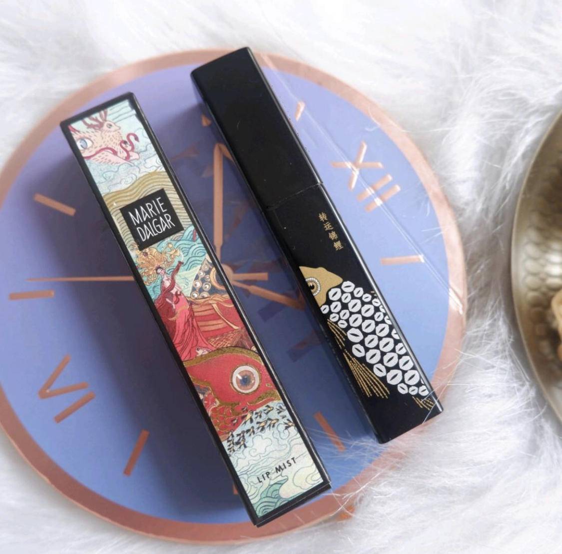 心甘情愿的被“口红经济”套路：口红就是生活的百忧解