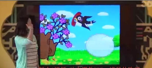 推荐！幼儿园公开课中班语言《春天的电话》视频课件PPT教案