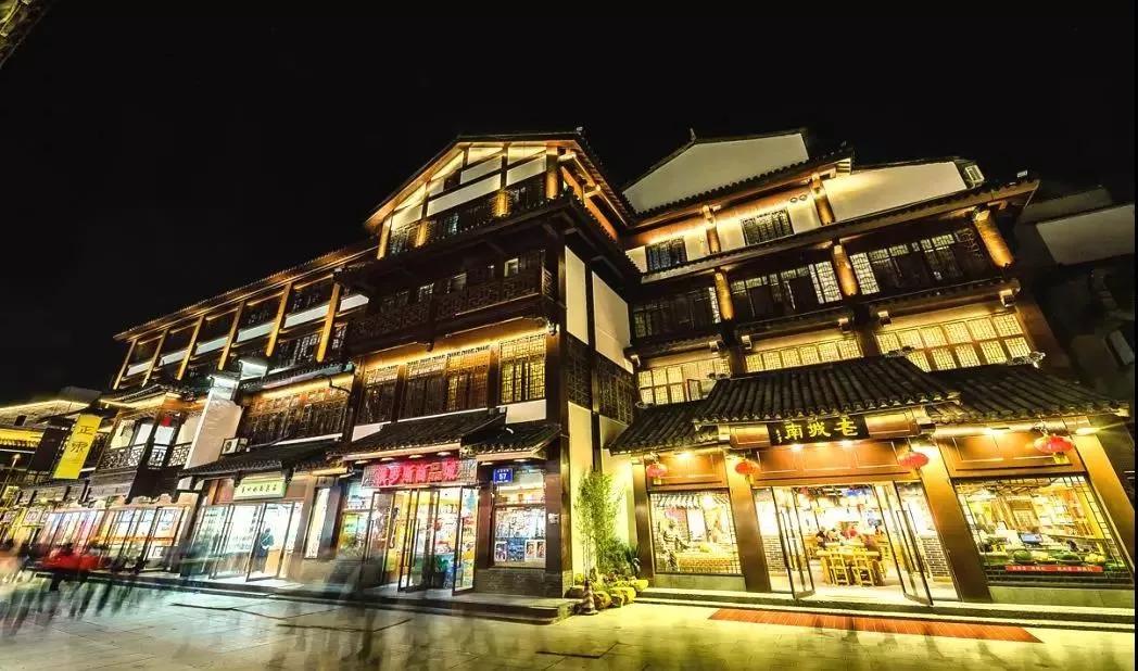 南京夫子庙街区改造,南京夫子庙景区提升