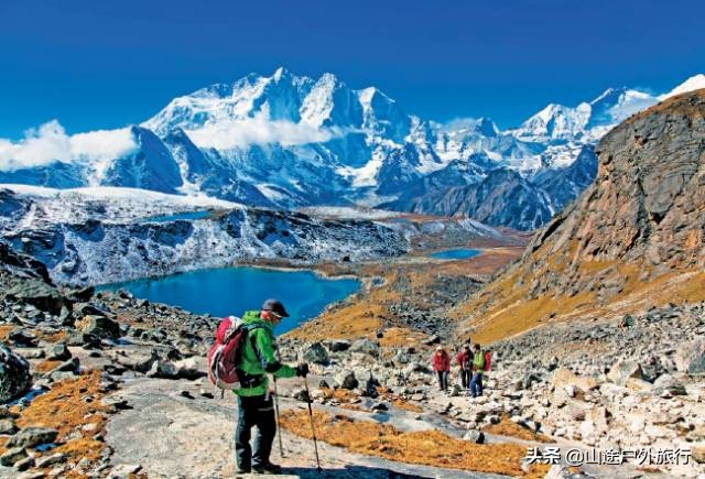 神山十大徒步路线图,川西小环线自驾攻略青绕神山