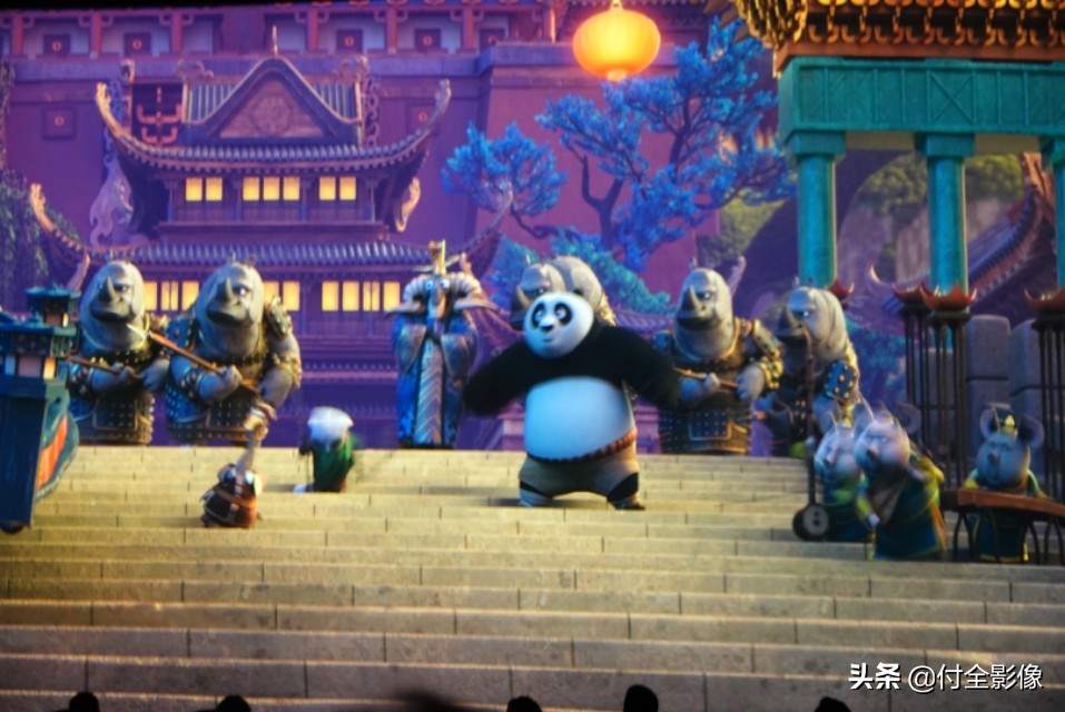 洛杉矶环球影城惊魂记,洛杉矶环球影城变形金刚