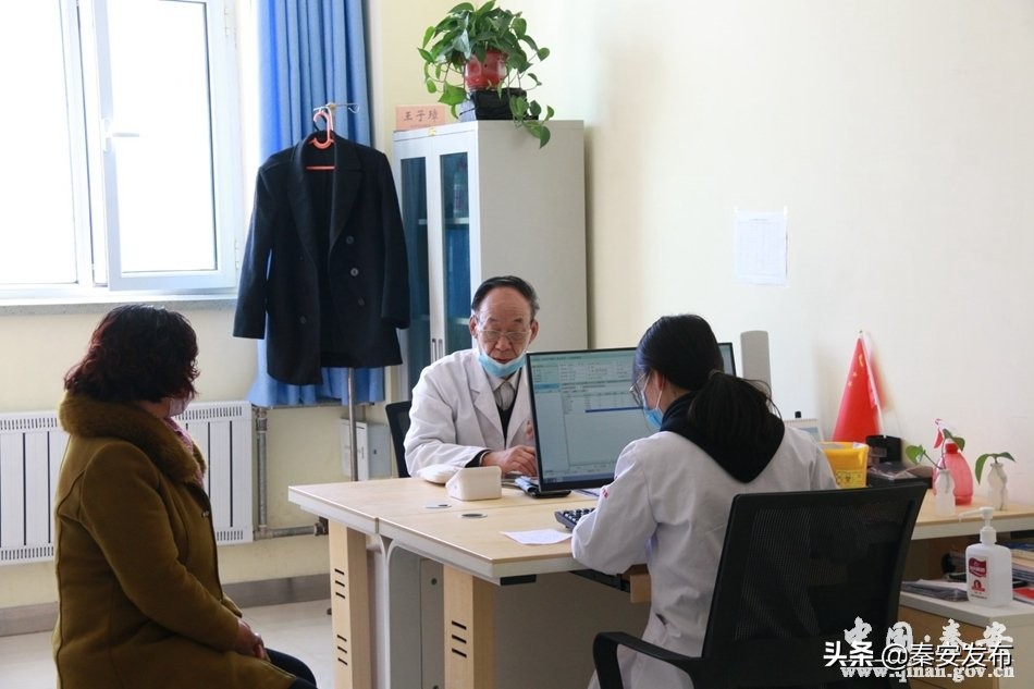 秦安县妇幼保健院全面完成新址搬迁工作