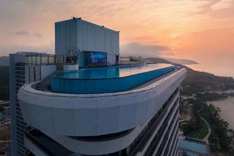 *江阳**海陵岛北洛秘境酒店仅799元,网红爆款,随手一拍就是大片