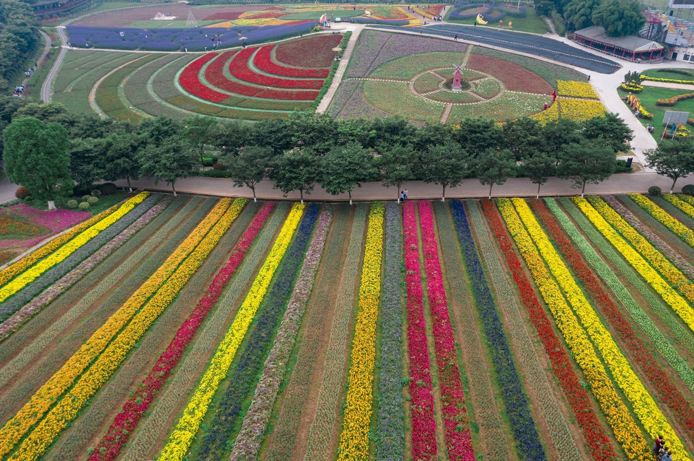 治愈圣地，共赴重庆合川铜梁，一见古今山水城