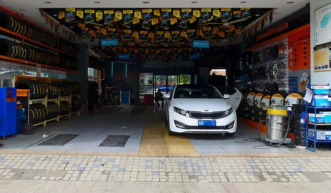 汽车越来越多怎么办,为什么过完年洗车店生意惨淡