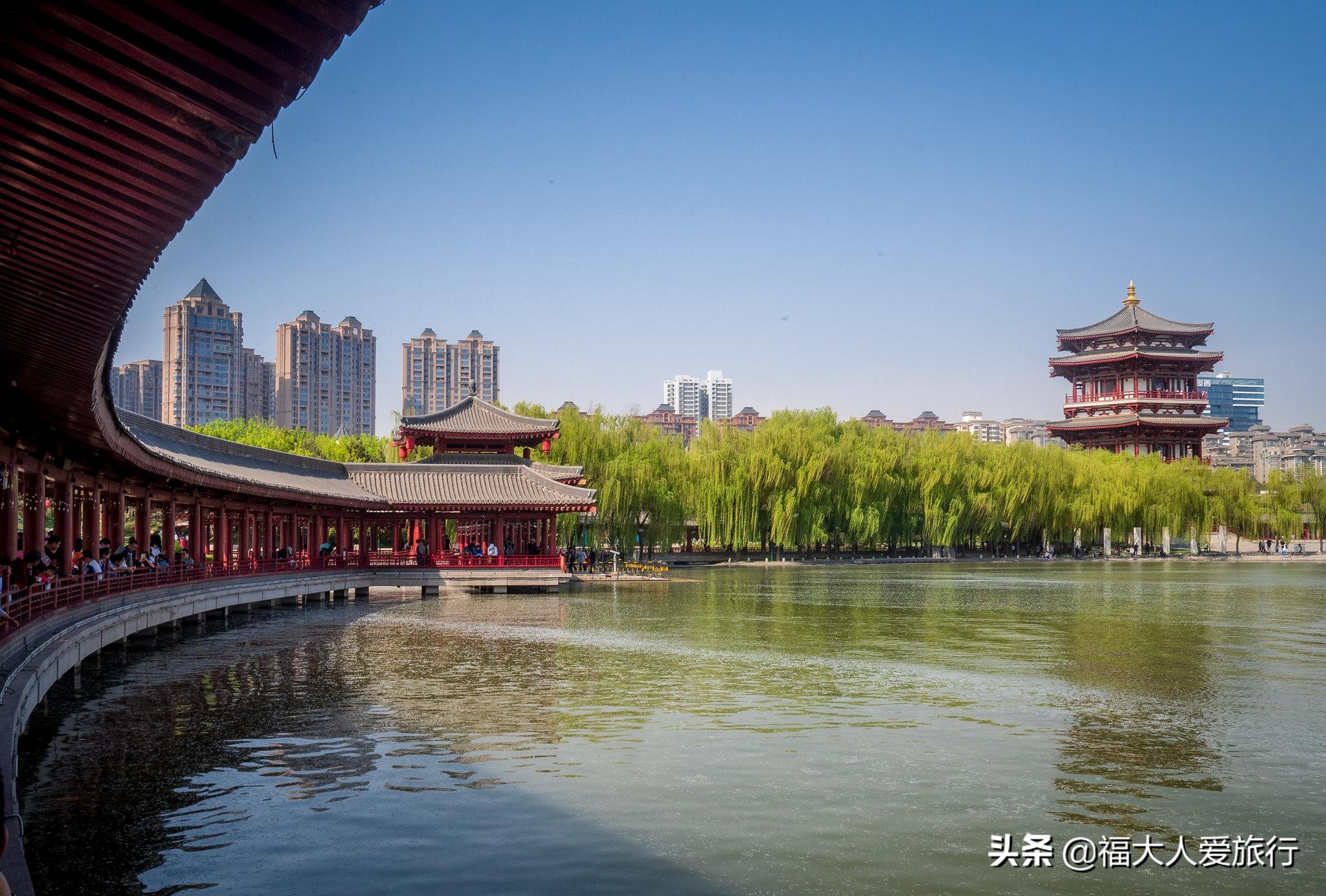 国庆假期西安旅游攻略一日游推荐,9月超详细的西安旅游攻略