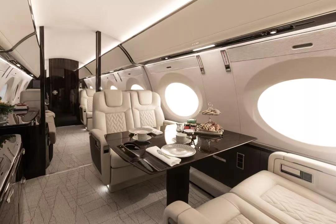 宋冠群公务机,凤之翼公务航空创始人宋冠群