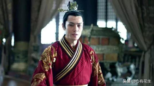 琅琊榜结尾，誉王始终不明白一点，哪怕没有太子他也当不了皇帝