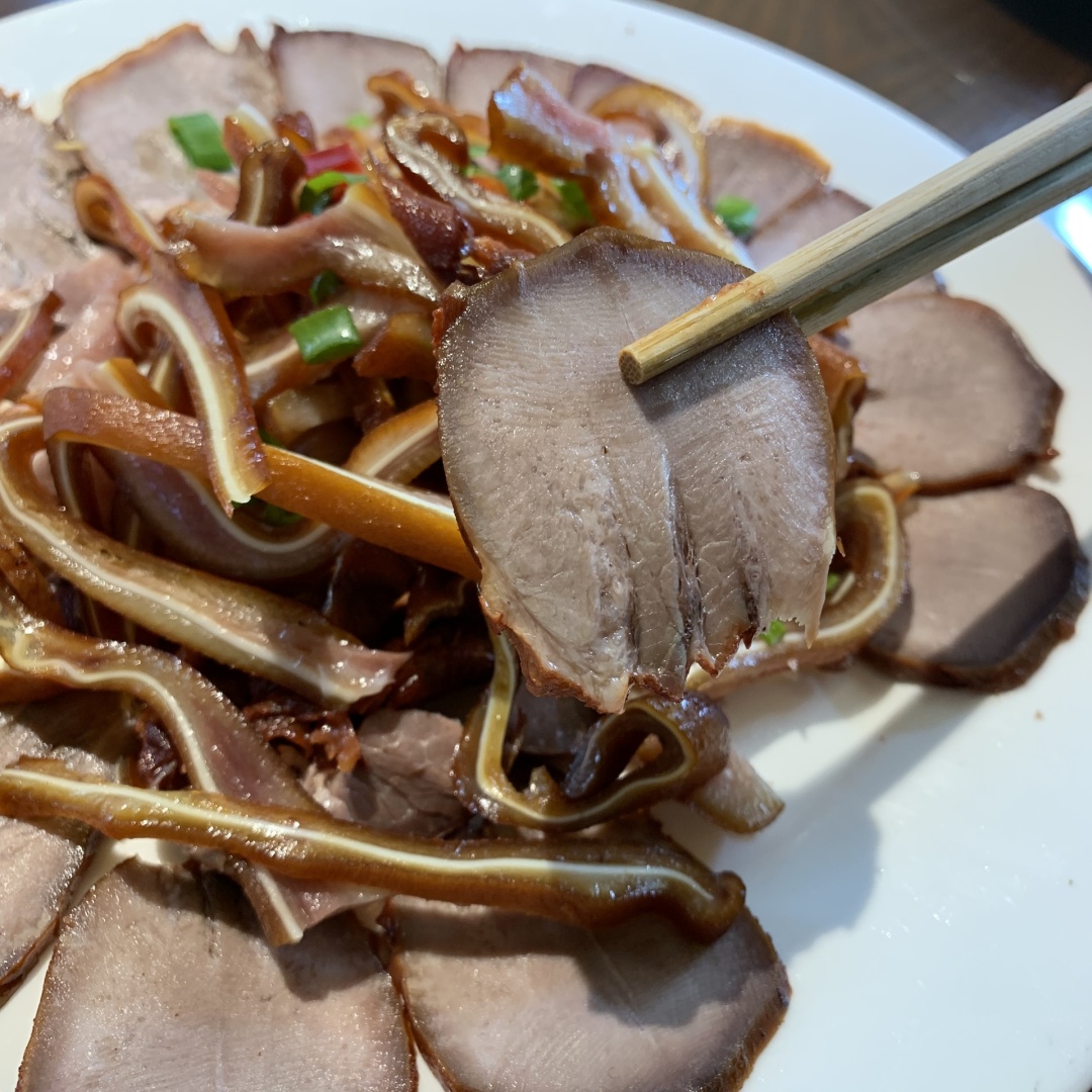 长春最神的熏酱小店,长春熏酱最好吃的店