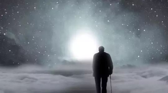 我于昨晚去世走时心如止水,我于昨晚去世走时心如寒冰