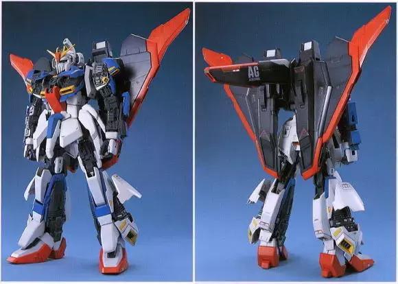 哪个pg高达最值得买,玩物不丧志拆解