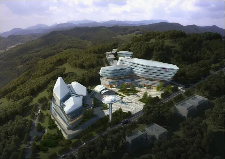 重庆铁山坪森林康养基地,重庆避暑康养基地