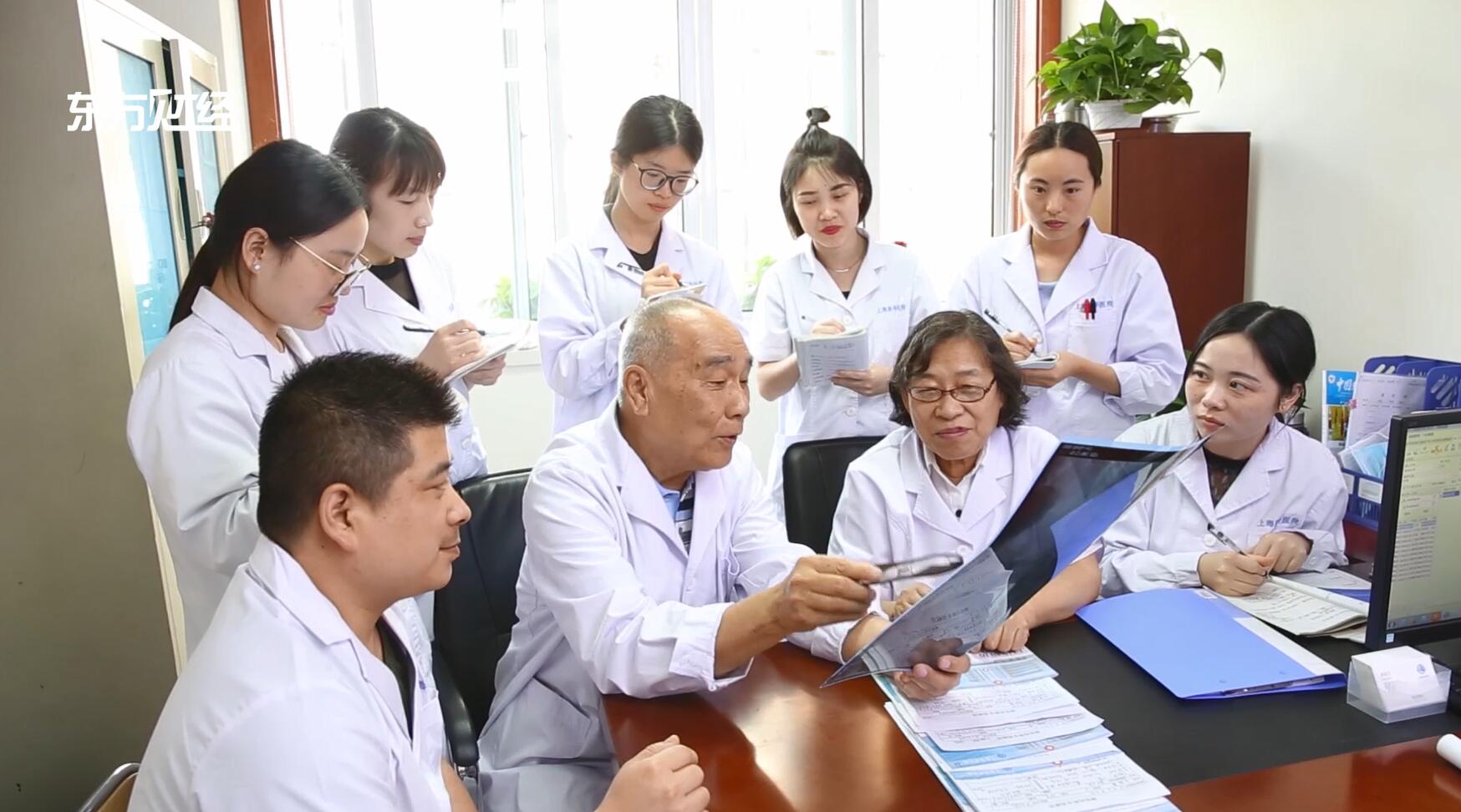 上海新科脑康医院视频,上海新科脑康医院患者视频