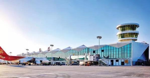 深圳第二个国际机场在哪里,深圳机场t2快速通道