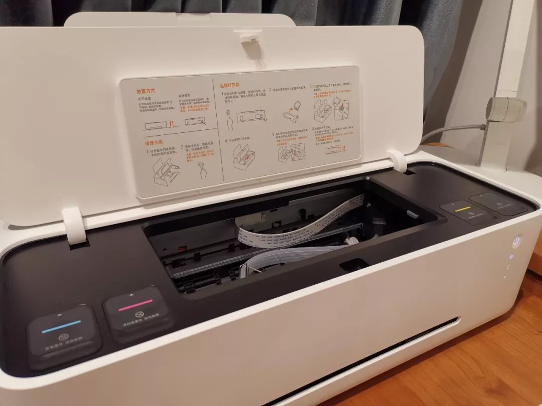 小米米家喷墨打印机手机连接方法,小米米家喷墨打印机怎么安装驱动