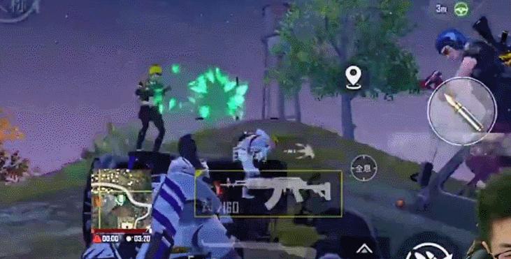 无双带妹误伤友军，妹子扬言举报，主播直男反应让观众无语