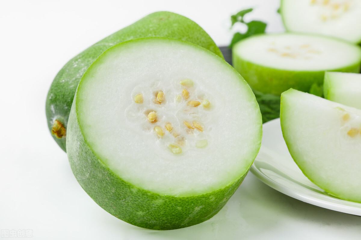 炎炎夏日来一碗冬瓜薏米汤,夏季喝薏米冬瓜汤的好处