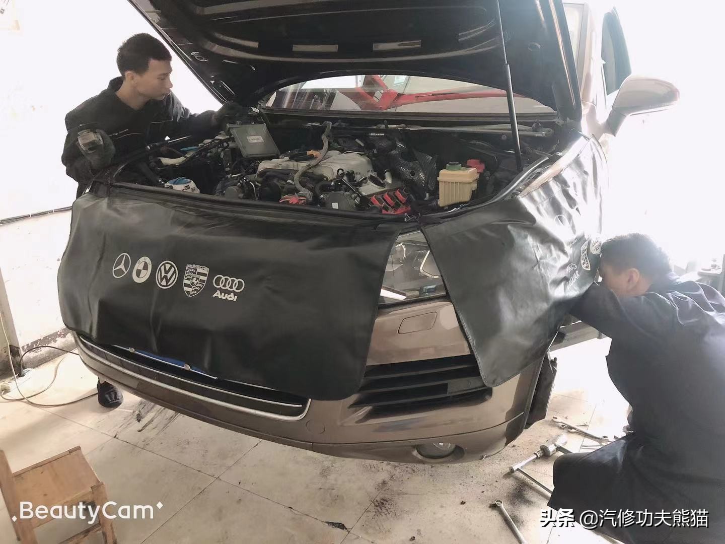 二手途锐烧机油解决要多少钱,二手老途锐烧机油