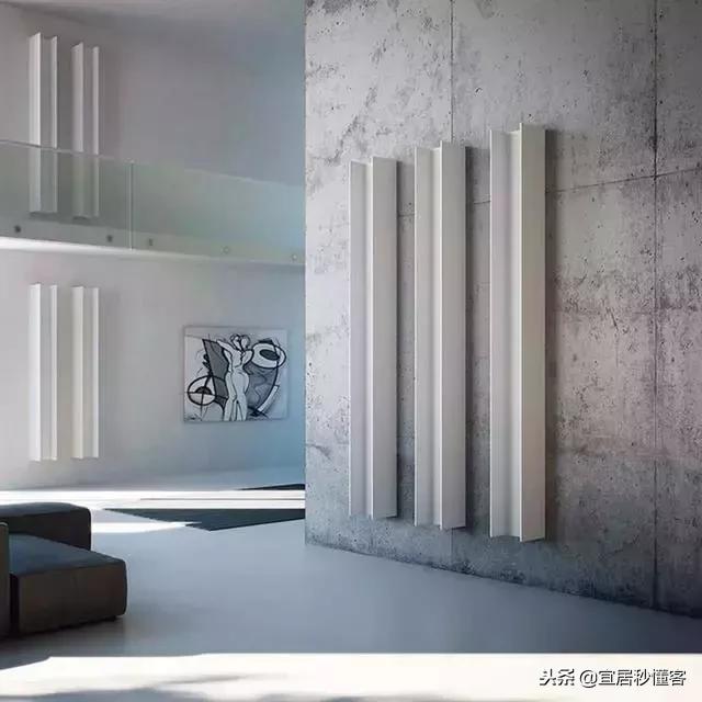 创意暖气片装饰,美式暖气片设计