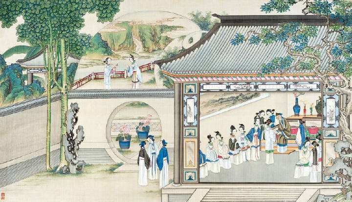 读红楼梦有必要记住每一个回合吗,5小时深度解读红楼梦