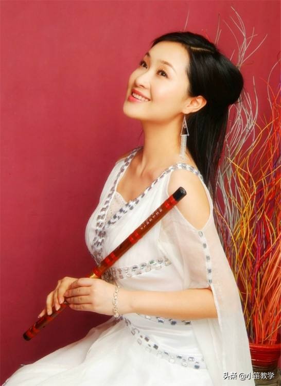 笛子指法学习零基础学笛子,怎样吹笛子笛子入门教程