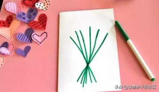 妇女节手抄报贺卡,妇女节手抄报简单漂亮或贺卡