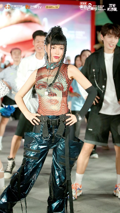 青春芒果节打卡长沙城,青春芒果节第一站