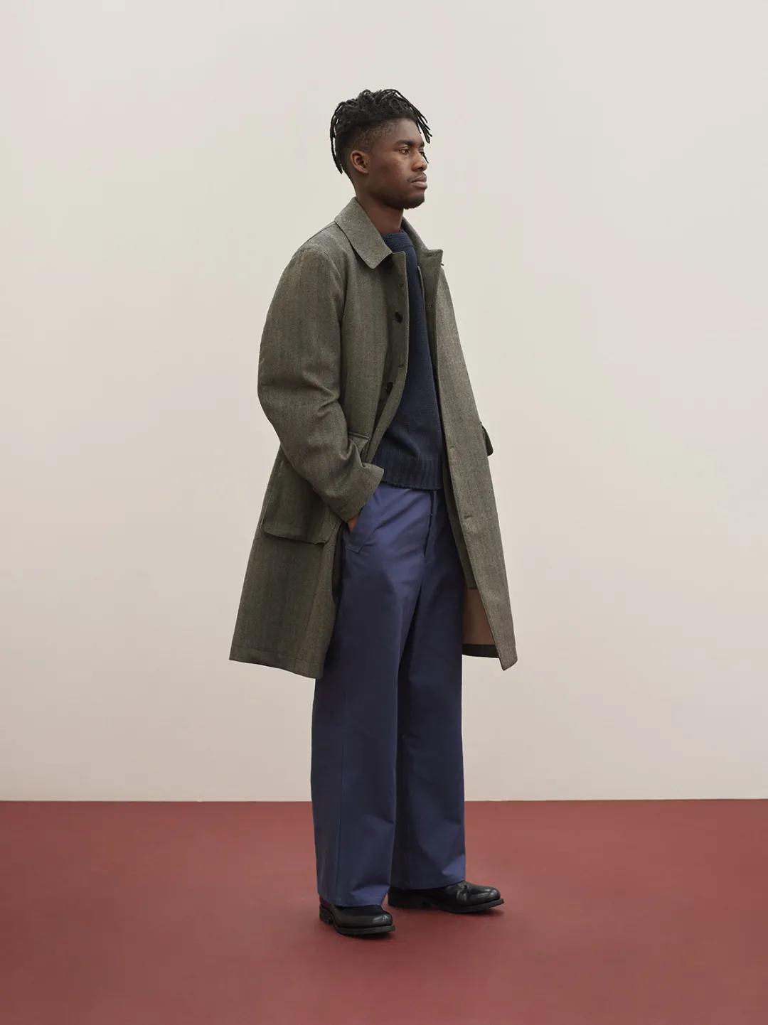 清淡复古风,清淡的复古风