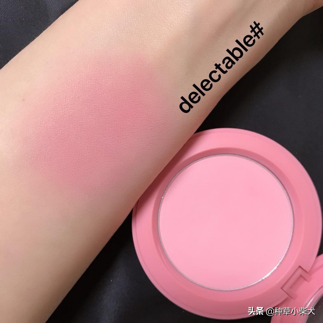 3ce腮红kindashy,3ce腮红有味道吗