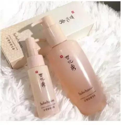 林允同款洁面乳,林允用什么洗面奶好用