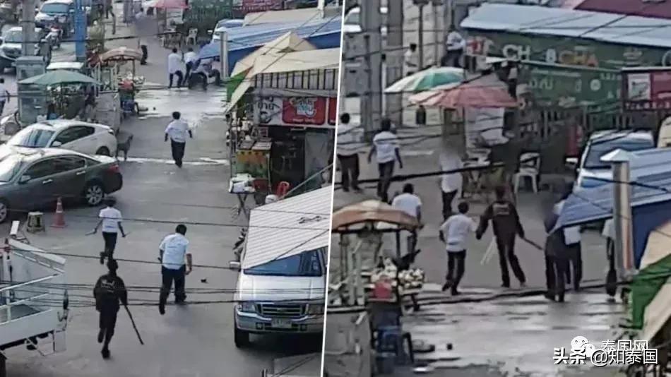 在“*力武**值”和“成熟度”上，泰国的孩子们，究竟有多“棒”？