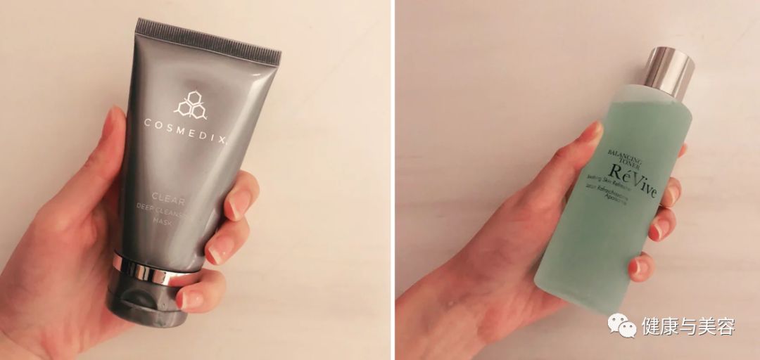 乔欣化妆包护肤,乔欣用什么化妆品